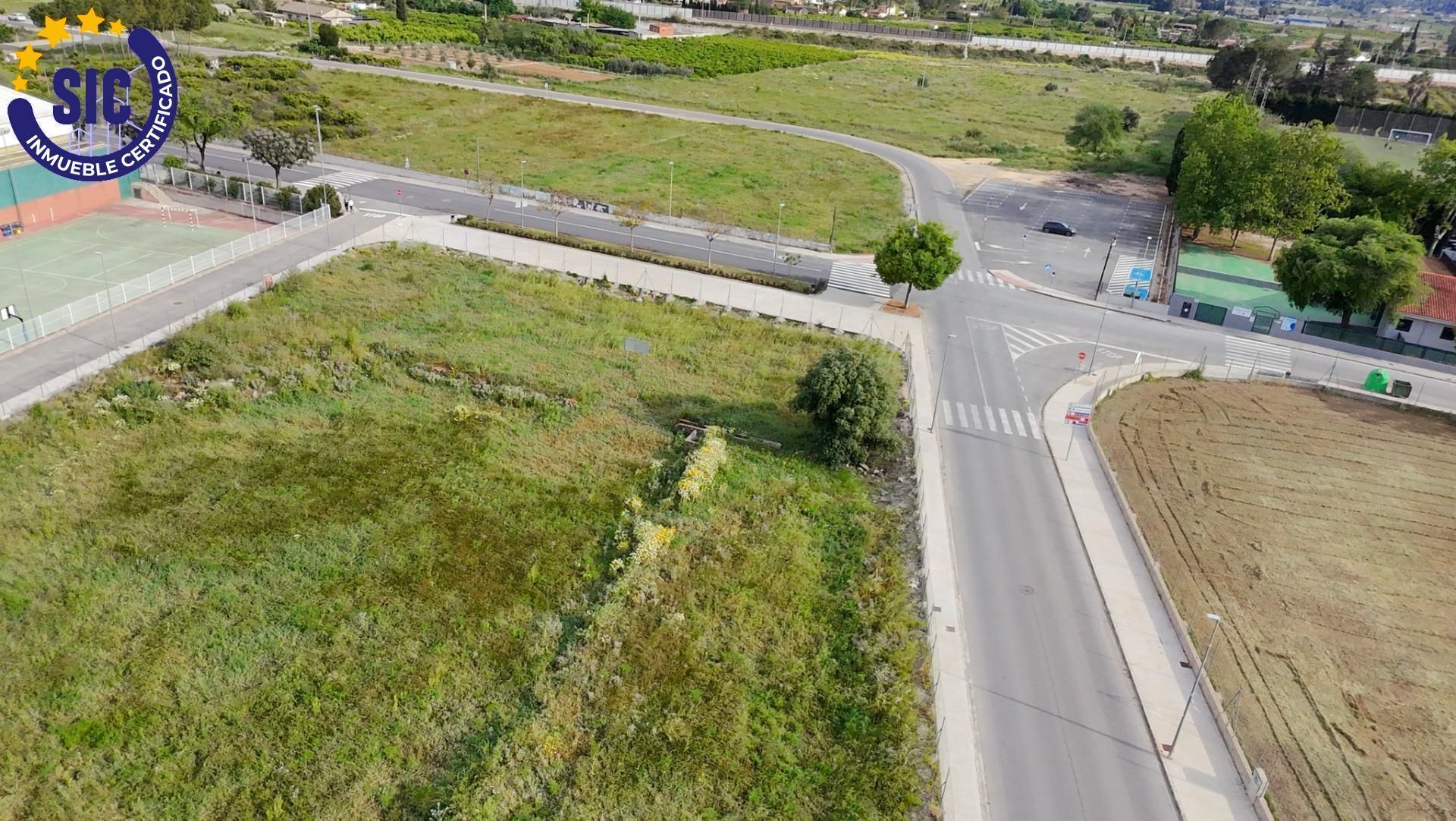 Terreno en L'Alcúdia de Crespins, Valencia en venta Foto principal- Imagen 1 de 13