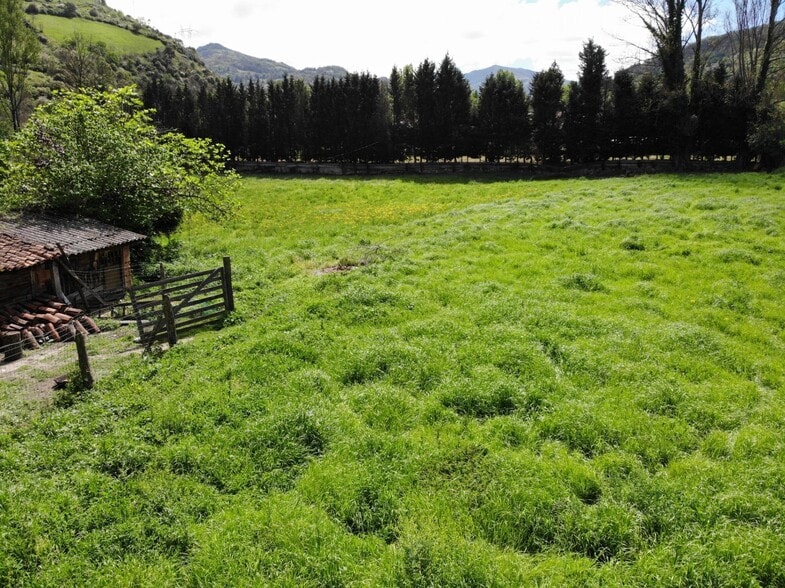 Erribera del Ciego, 501, Lena, Asturias en venta - Vista aérea - Imagen 1 de 30