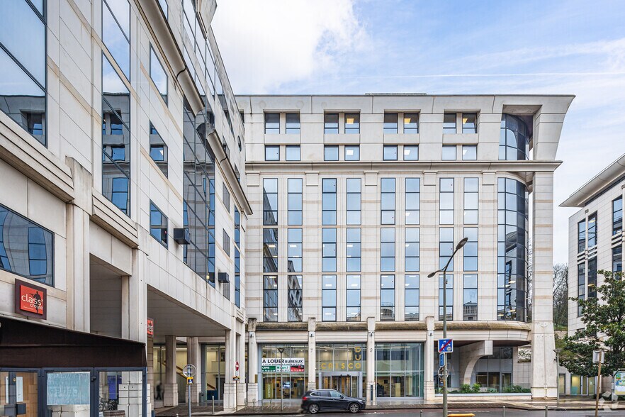 7-9 Avenue De La Cristallerie, Sèvres en alquiler - Foto principal - Imagen 1 de 4