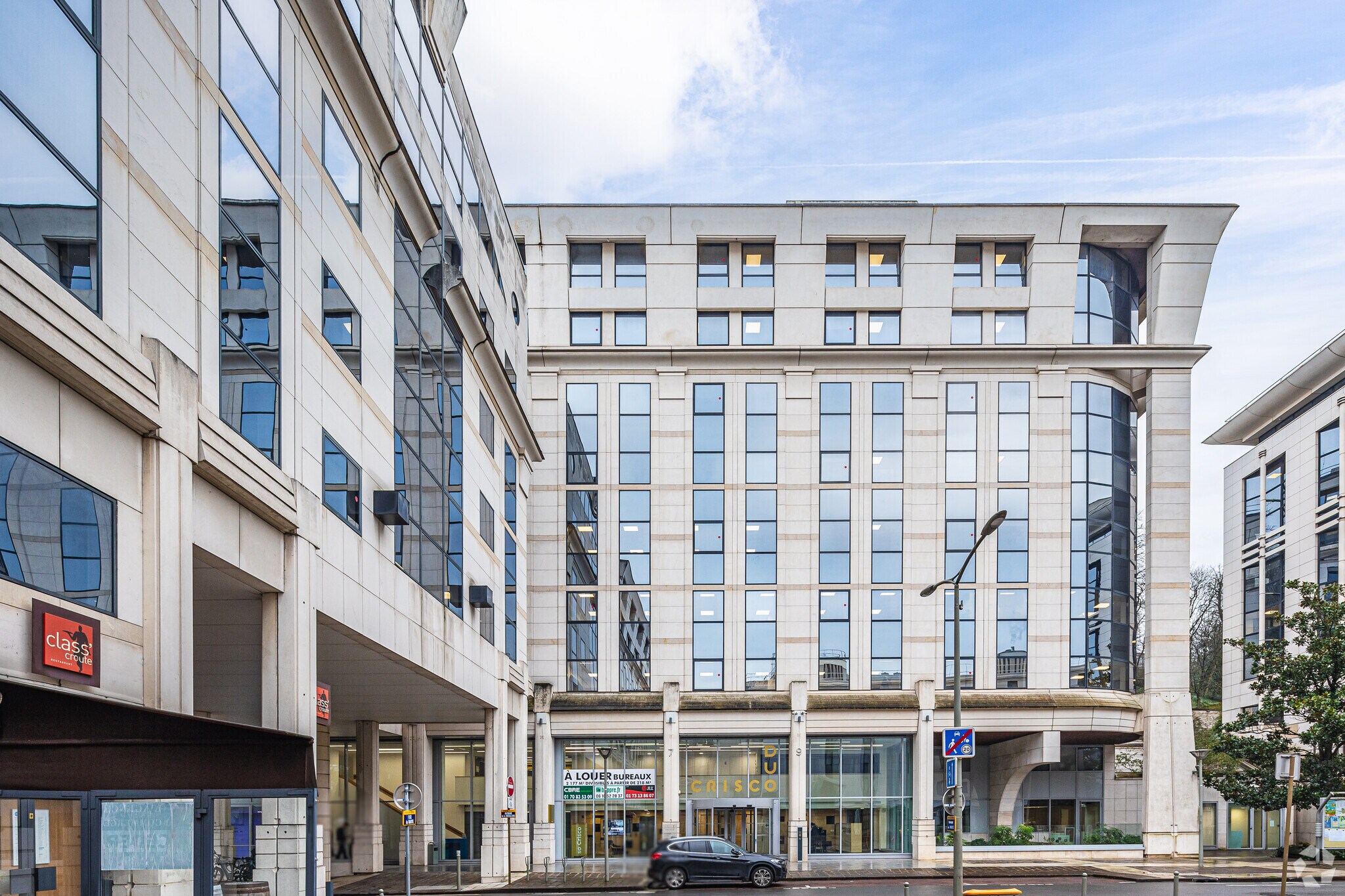 7-9 Avenue De La Cristallerie, Sèvres en alquiler Foto principal- Imagen 1 de 5