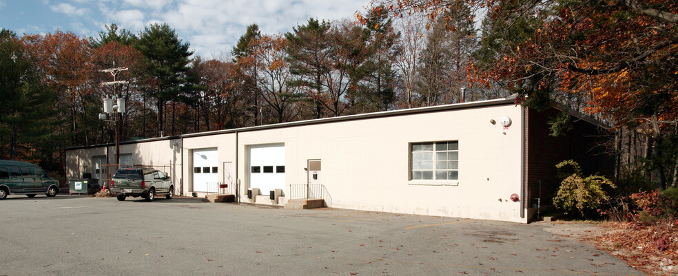 1 Pond Park Rd, Hingham, MA en alquiler - Foto del edificio - Imagen 2 de 2