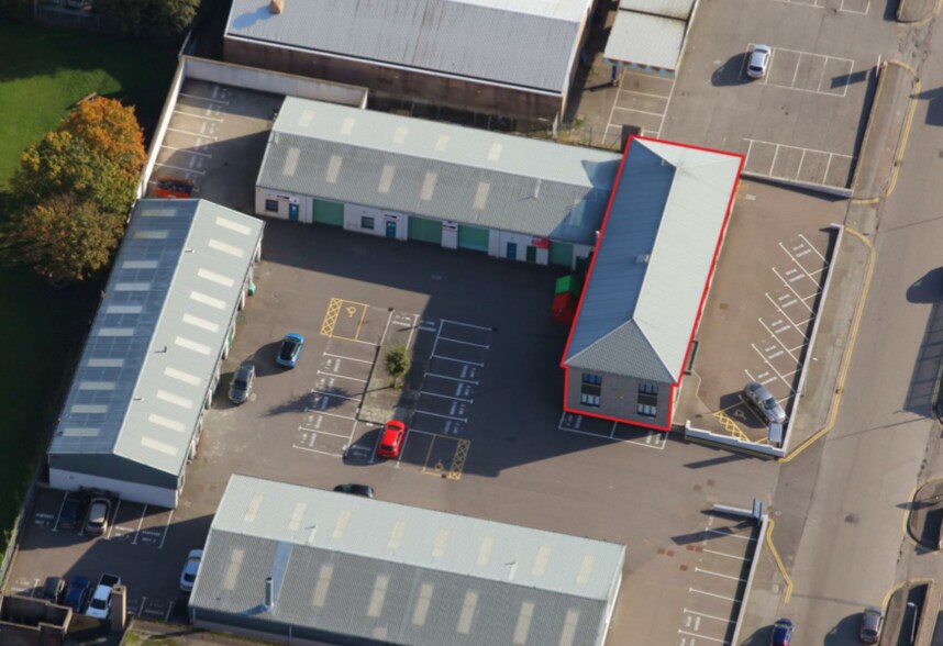 Whitemyres Ave, Aberdeen en alquiler - Vista aérea - Imagen 1 de 1