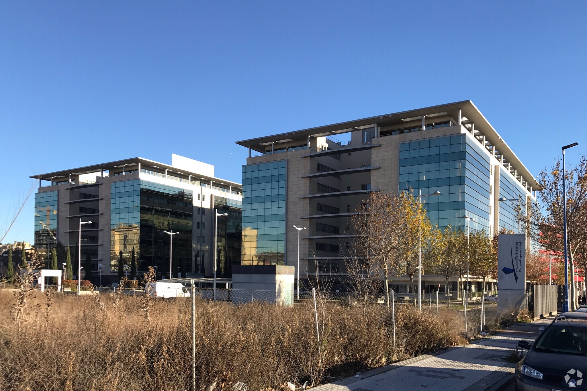 Oficinas en Rivas-Vaciamadrid, MAD en venta Foto del edificio- Imagen 1 de 3