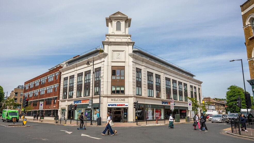 638A High Rd, London en venta - Foto del edificio - Imagen 2 de 9