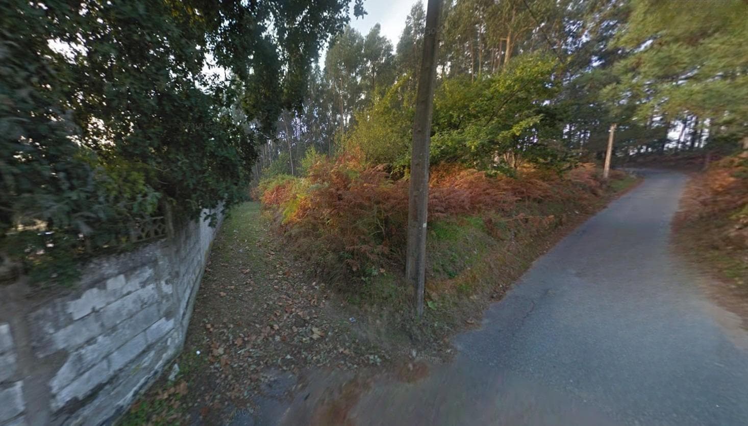 Pablo Iglesias, Nigrán, Pontevedra en venta Plano del sitio- Imagen 1 de 7