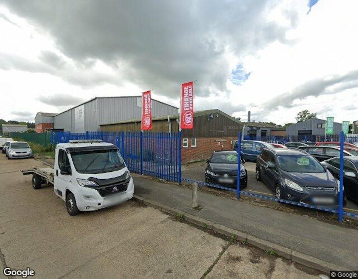 7E Diplocks Way Rd, Hailsham en venta Foto del edificio- Imagen 1 de 1