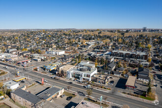 4620-4624 16 Av NW, Calgary, AB - VISTA AÉREA  vista de mapa - Image1