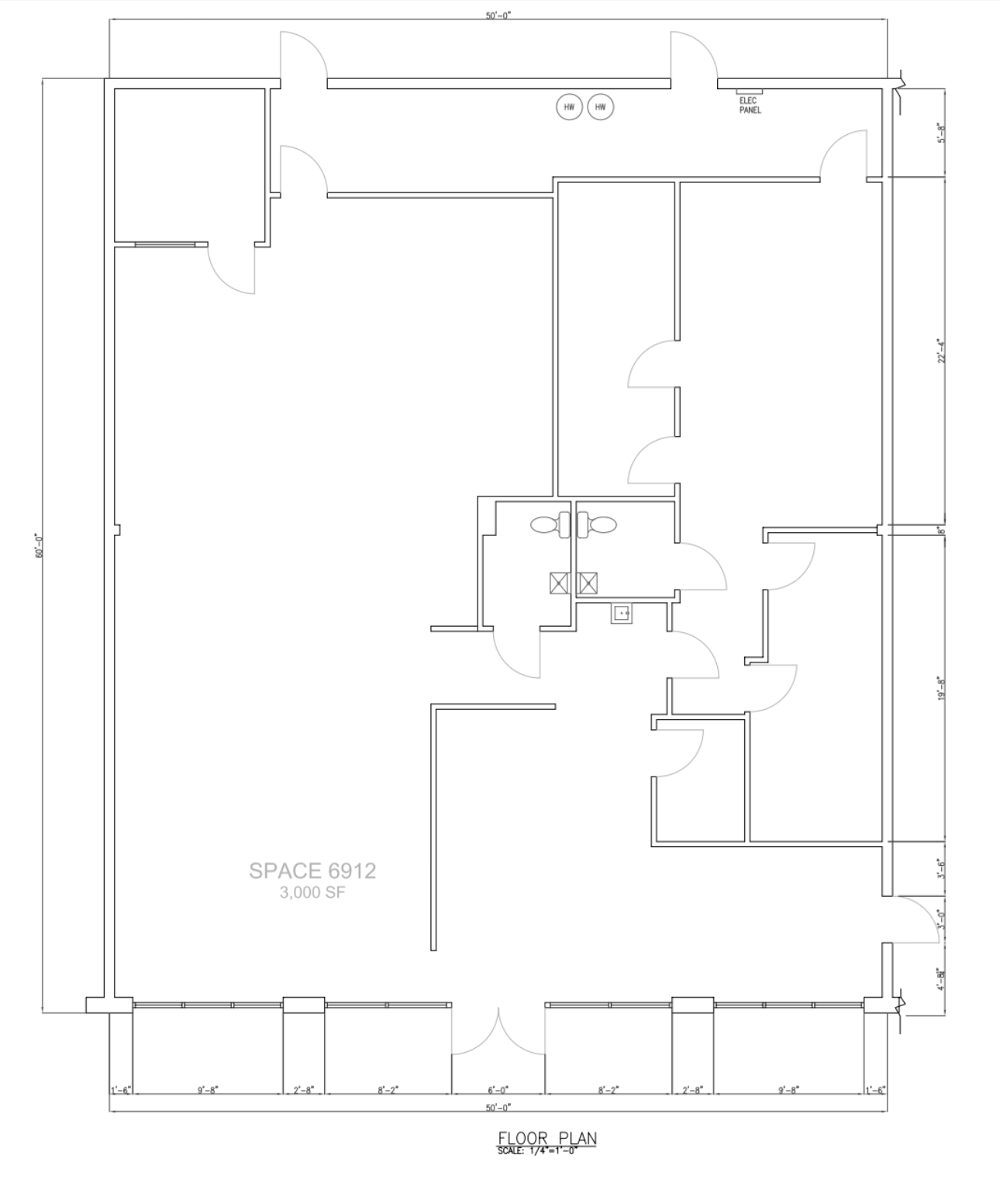 7000-7044 Woodlake Commons Loop, Midlothian, VA en alquiler Plano de la planta- Imagen 1 de 1