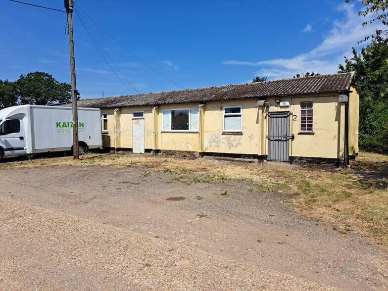 Moor Rd, Great Staughton en alquiler - Foto principal - Imagen 1 de 2