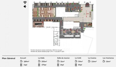 29 Avenue Aristide Briand, Arcueil en alquiler Plano de la planta- Imagen 2 de 8