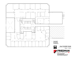 900 Tower Dr, Troy, MI en alquiler Plano de la planta- Imagen 1 de 1