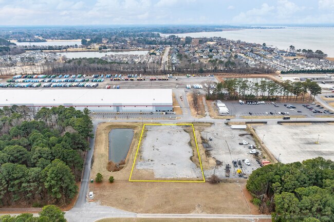 Más detalles de 6701 College Dr, Suffolk, VA - Terreno en alquiler