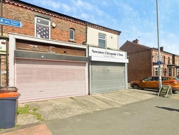 217 Ormskirk Rd, Wigan en venta - Foto del edificio - Imagen 2 de 10