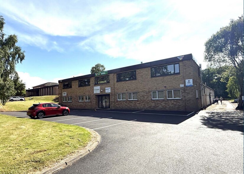 105 Bothwell Rd, Hamilton en alquiler - Foto del edificio - Imagen 1 de 2