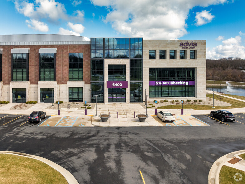 6400 W Main St, Kalamazoo, MI en alquiler - Foto del edificio - Imagen 3 de 5