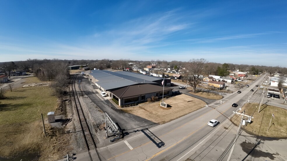 400 S Anderson St, Tullahoma, TN en venta - Foto del edificio - Imagen 1 de 1