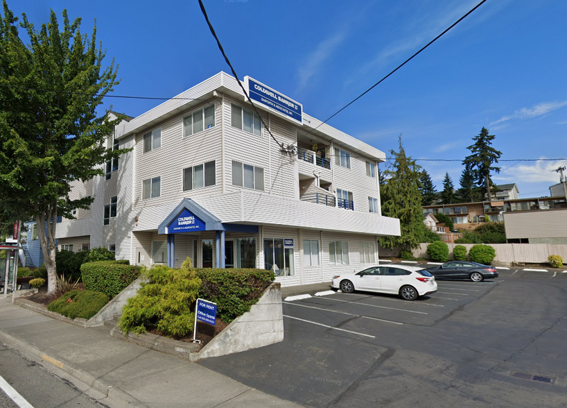 122 SW 156th St, Burien, WA en alquiler - Foto del edificio - Imagen 1 de 2