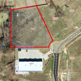 Más detalles para 3071 Industrial Dr, Hernando, MS - Terrenos en venta