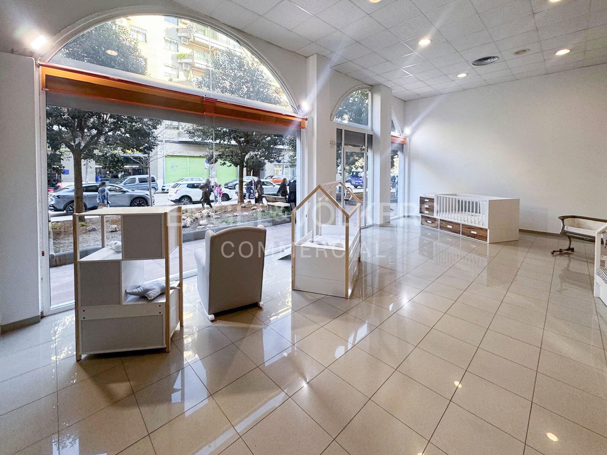 Local en Vilafranca del Penedès, Barcelona en alquiler Foto del interior- Imagen 1 de 9