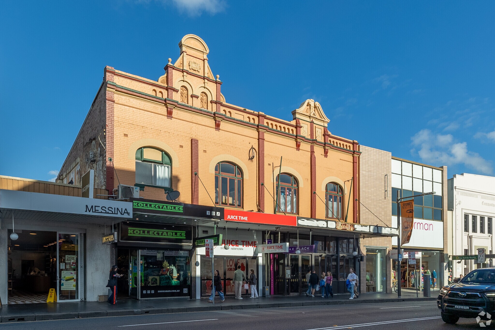 262 King St, Newtown en alquiler Foto principal- Imagen 1 de 7