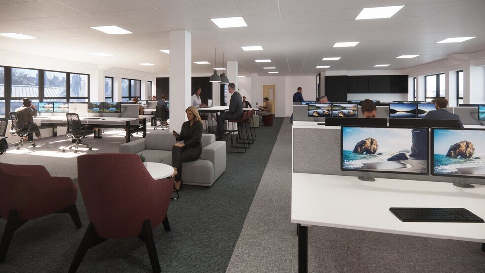 3-5 Albyn Pl, Aberdeen en alquiler - Foto del interior - Imagen 3 de 10