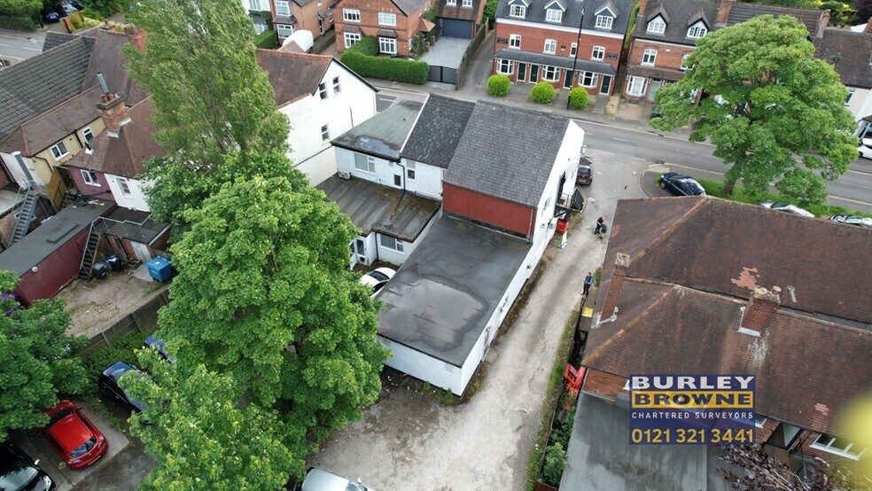 76 Walsall Rd, Sutton Coldfield en venta - Foto del edificio - Imagen 2 de 8