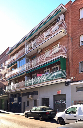 Más detalles para Calle Eduardo Requenas, 12, Madrid - Edificios residenciales en venta