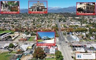 Más detalles para 455 N Hamilton Blvd, Pomona, CA - Edificios residenciales en venta