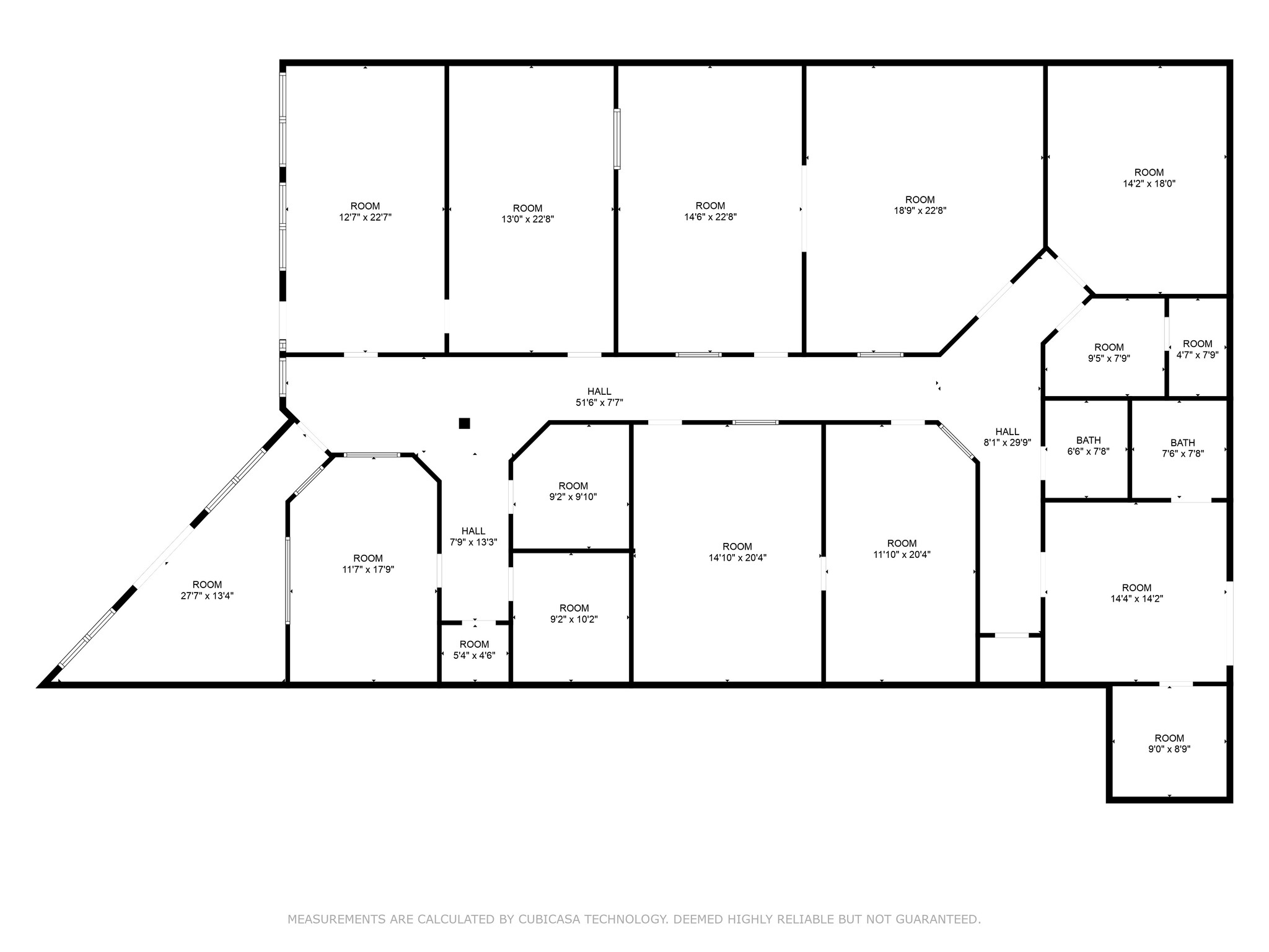 3800-3864 N Macarthur Blvd, Oklahoma City, OK en alquiler Plano de la planta- Imagen 1 de 1