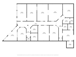 3800-3864 N Macarthur Blvd, Oklahoma City, OK en alquiler Plano de la planta- Imagen 1 de 1