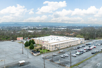 2001 N Chamberlain Ave, Chattanooga, TN - VISTA AÉREA  vista de mapa - Image1