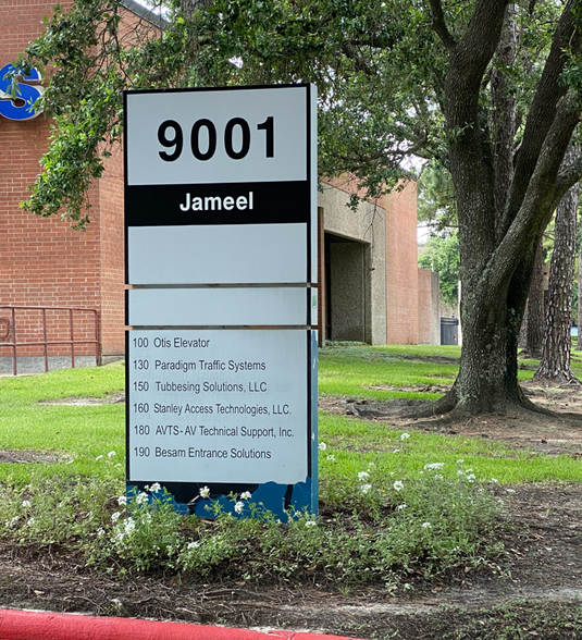 9001 Jameel Rd, Houston, TX en alquiler - Foto del edificio - Imagen 3 de 6