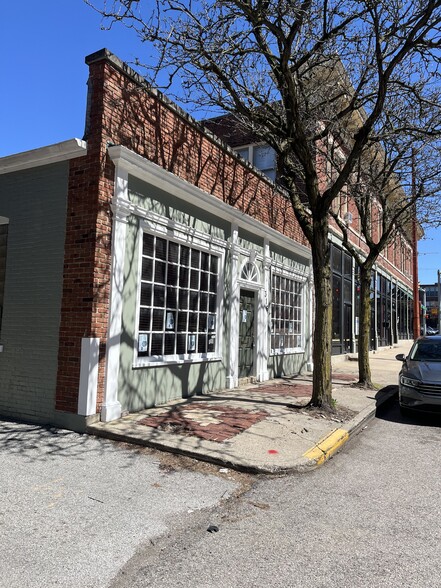 316 Ferry St, Lafayette, IN en alquiler - Foto del edificio - Imagen 1 de 5