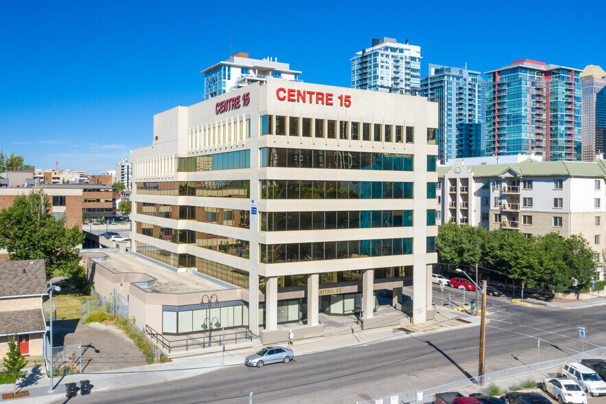 1509 Centre St SW, Calgary, AB en alquiler - Foto del edificio - Imagen 1 de 4