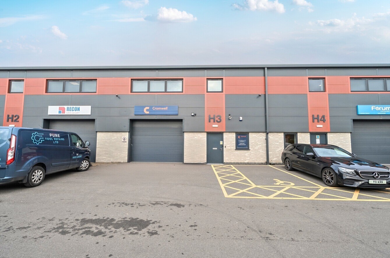Station Rd, North Hykeham en alquiler Foto del edificio- Imagen 1 de 8