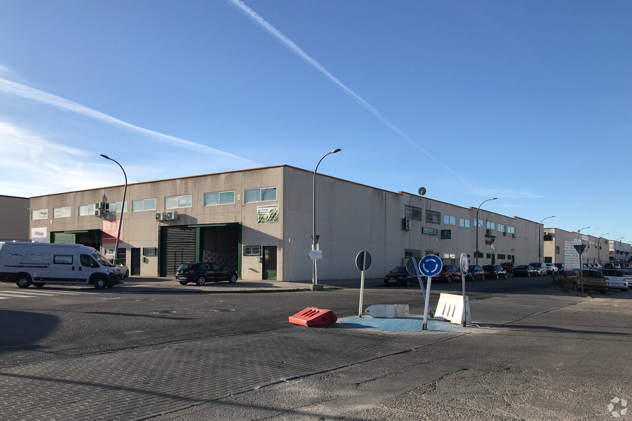 Nave en Loeches, Madrid en venta Foto del edificio- Imagen 1 de 1