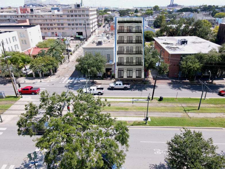 1304 Saint Charles Ave, New Orleans, LA en alquiler - Foto del edificio - Imagen 2 de 3