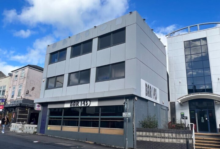 142-143 Friargate, Preston en alquiler Foto principal- Imagen 1 de 2