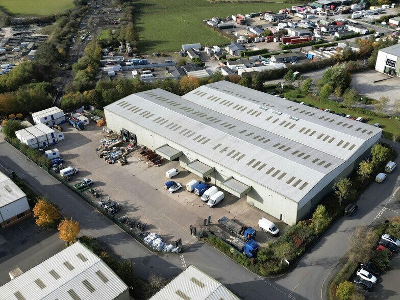 Park Ln, Nottingham en alquiler - Foto del edificio - Imagen 3 de 9