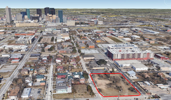 800 Galveston Ave, Fort Worth, TX en venta Foto del edificio- Imagen 1 de 6