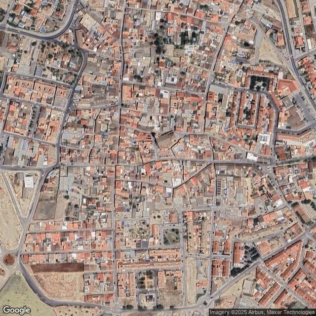Terreno en Salteras en venta Plano de la planta- Imagen 1 de 2