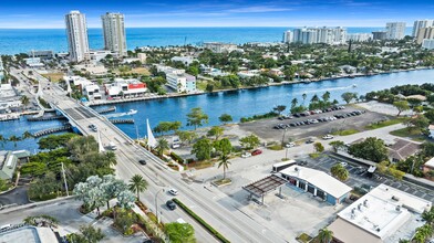 2798 E Atlantic Blvd, Pompano Beach, FL en alquiler Foto del edificio- Imagen 1 de 15