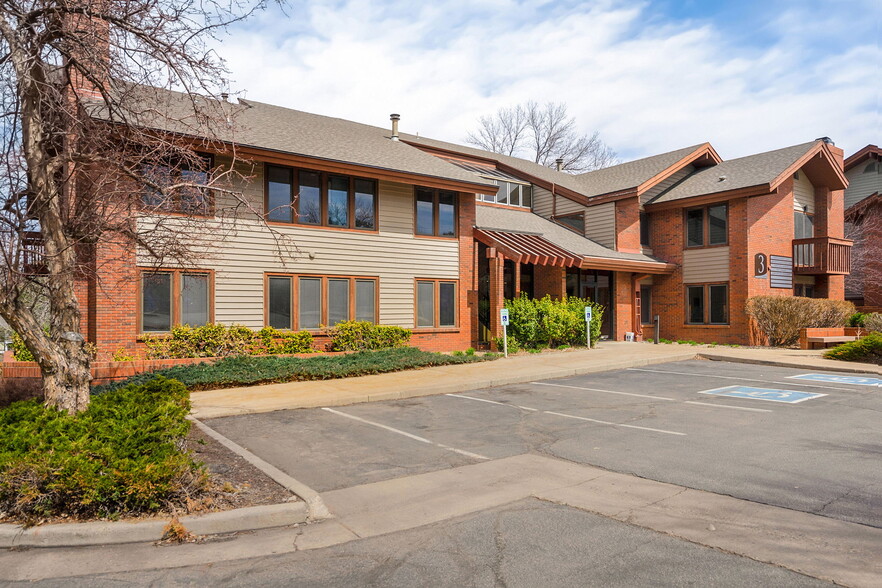 1136 E Stuart St, Fort Collins, CO en venta - Foto del edificio - Imagen 1 de 10