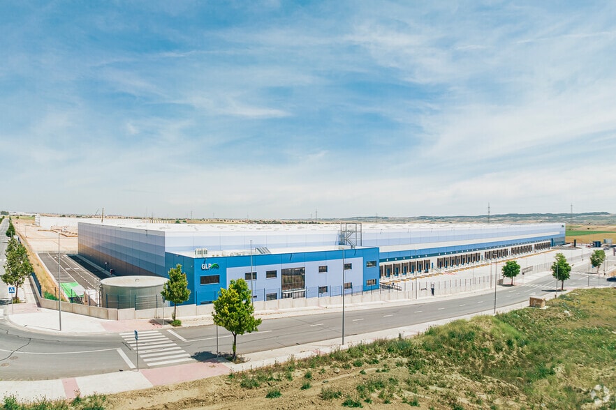 Polígono Cárcavas, Illescas, Toledo en alquiler - Foto del edificio - Imagen 3 de 21