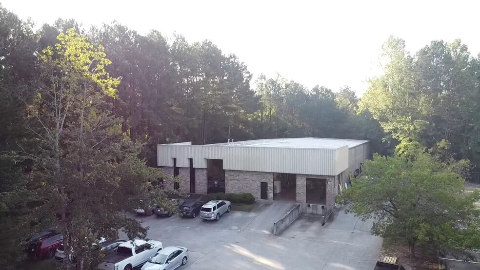 230 Andrew Dr, Stockbridge, GA en alquiler - Foto del edificio - Imagen 2 de 9