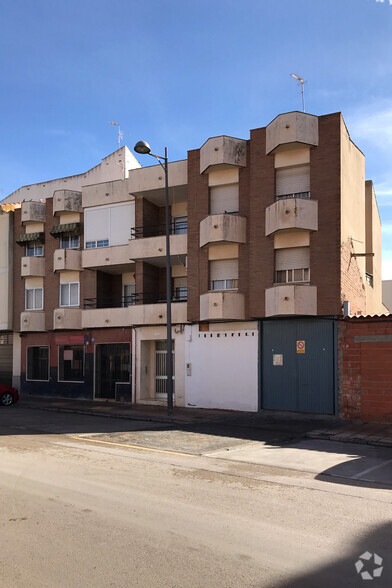 Calle San Juan, 5, Quintanar de la Orden, Toledo en alquiler - Foto del edificio - Imagen 2 de 2