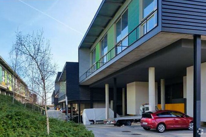 Oficina en Camarma de Esteruelas, Madrid en venta - Foto del edificio - Imagen 2 de 3