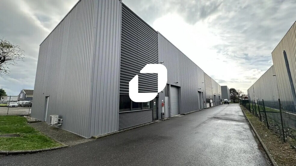 1 Rue Joseph-Marie Jacquard, Illkirch-Graffenstaden en alquiler - Foto del edificio - Imagen 1 de 14