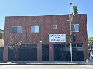 Más detalles para 4801 S Normandie Ave, Los Angeles, CA - Locales en venta