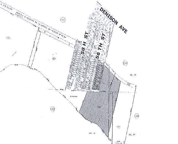 5300 Tradex Ave, Cleveland, OH en alquiler - Plano de solar - Imagen 2 de 7